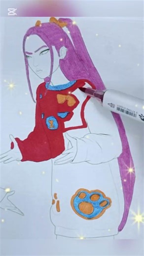 K-Pop Coloring Pages 🎤✨ Relaxing BTS & BLACKPINK Art 🎨💖