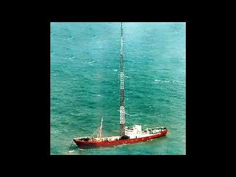 RADIO 390 PRESENTS RADIO CAROLINE TONY BLACKBURN 1965.