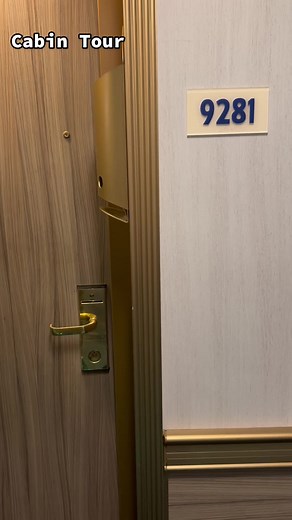 Carnival Magic Balcony Stateroom Tour