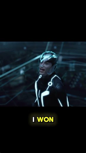 🌀TRON: The World Behind the Screen🌬️#TRON#TRONLegacy#EnterTheGrid#DigitalWorld#SciFiMovie