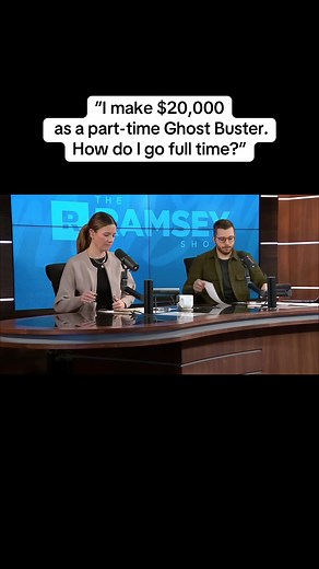How to Transition from Part-Time to Full-Time Ghost Buster