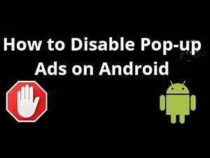How to Disable Pop-up Ads on Android — Step by Step Instruction