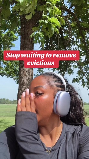 Life happens , but let’s be proactive about fixing things at least 3-6 months in advance to leav ourselves room to get our affairs together! If you need eviction remove comment “EVICTIONS” I’ll send you my guide to remove it in 60 days or less.