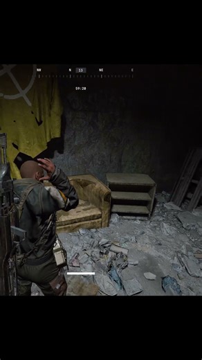 Arc Raiders Secret found on Practice Range Map