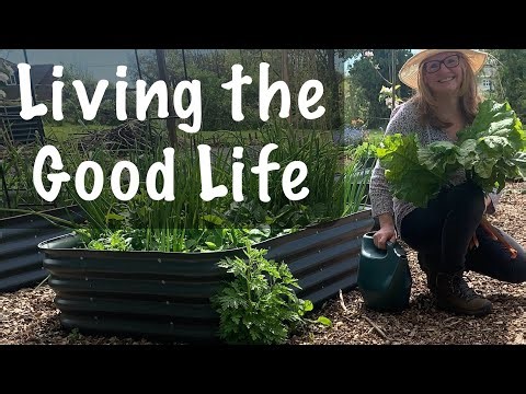 The Good Life | Living Simply and Frugally