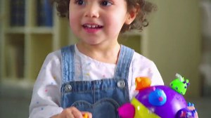 Watch Chuckle Ball, Bouncing Sensory Developmental Ball on Amazon Live