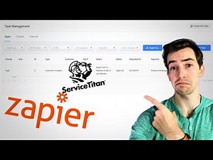 How To AUTOMATICALLY Create Tasks In ServiceTitan