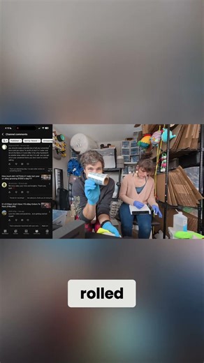 eBay Seller Hack: Slash Shipping Costs & Save Time! #shorts