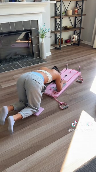 Pilates at Home: Unboxing My New Pilates Board