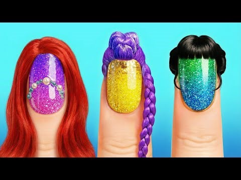 Huntrix Mira MAKEOVER! K-Pop Demon Hunters Transformation