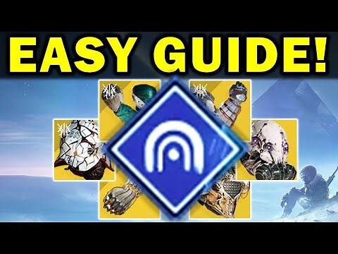 Destiny 2: How to Solo ANY Legend Lost Sector FAST & EASY! | Beyond Light