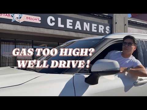 Gas Prices Are Crazy… So We Pick Up & Deliver for Free (ABQ)