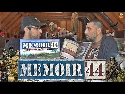 Your MEMOIR '44 Guide