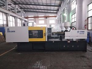 [Hot Item] 170 Ton Pet Bottle PLA Preform Making Injection Machine for Water/Oil/ Cola Bottles Manufacturer