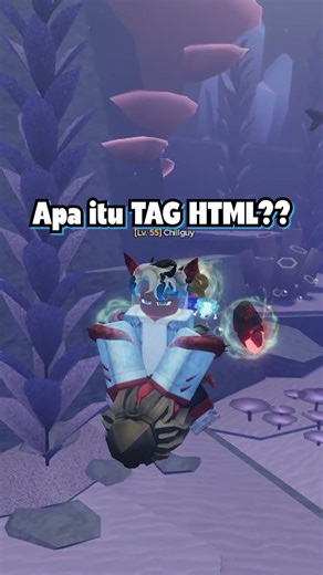 THIS ROBLOX GAME IS MADE IN HTML LANGUAGE!!