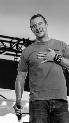 7.1K views · 449 reactions | @beargrylls, you are welcome back to MAN CAMP any time  | Man Camp | Facebook