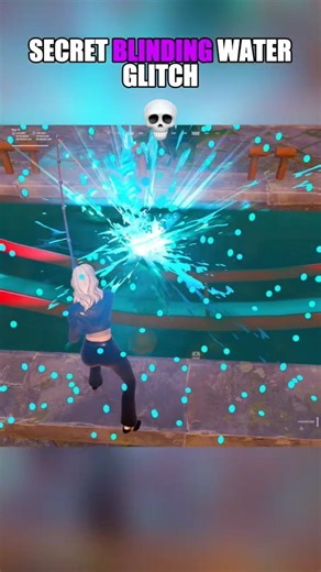 Secret Blinding glitch 🤯🔥#fortnite #fortniteshorts #gaming #fortniteclips #fortnitebugs