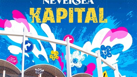 Neversea Kapital în București în 2025, după ce Neversea s-a anulat la Constanța