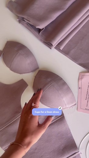 DARIA Patternmaking on TikTok