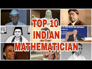 Top 10 Indian Mathematicians and Their Contribution #indianmathematician #ramanujan #aryabhatta