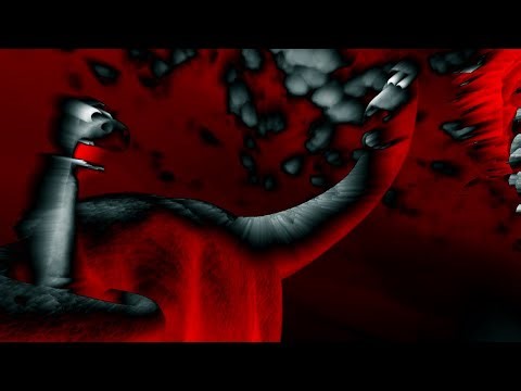 The Good Dinosaur - Arlo, Be Careful! (Sponsored By: Gamavision Csupo Effects)