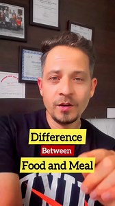 118K views · 5.9K reactions | Difference between Food and Meal . . . #facebookreelsviral #facebook #speakstylishenglish #basicallyfelicia #englishlearning #englishvocabulary #englishgrammar #englishtutor | PlanetEnglishofficial | Facebook