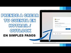 Create a Hotmail account in 2025: Learn how to register in seconds