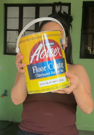 Rubberized Floor Paint Application Guide