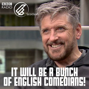 15K views · 326 reactions | After a break of 22years Craig Ferguson is returning to Edinburgh Festival Fringe with The Craig Ferguson Show. But how will Edinburgh have changed? | BBC Radio Scotland | Facebook