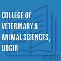 College of Veterinary & Animal Sciences, Udgir, Latur - Address, Fees, Reviews and Admissions 2026