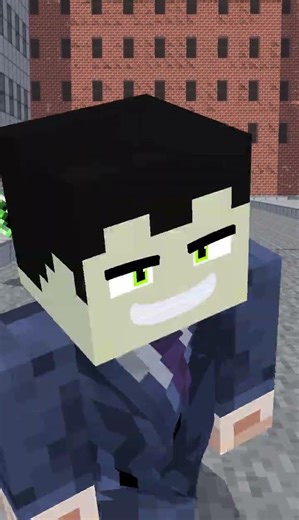 human being minecraft animation #minecraft #animation #bringboomback