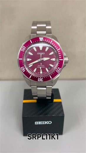 Seiko Prospex SRPL11K1: The Ultimate Diver's Watch