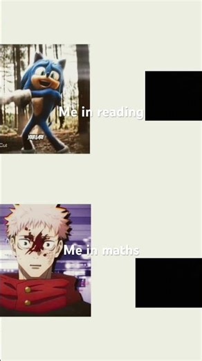 Reading vs math