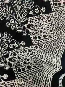 🪷 *HZ TEXTILES – Oriental Printkari Embroidered Collection* 🪷
