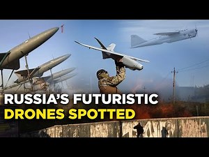 Russia-Ukraine War Live: Satellite Imagery Spots Russia’s Most Advanced And Stealthy S-70 Hunter UAV