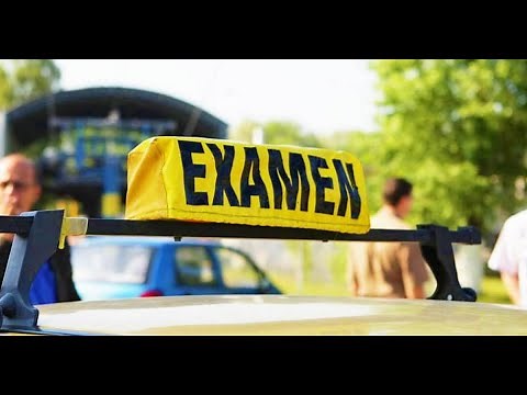 Școala De Șoferi - EXAMEN AUTO CATEGORIA B MANGALIA ( simulare examen)