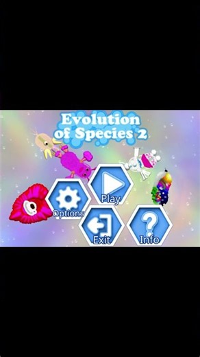 Evolution of Species 2 evolution simulator game