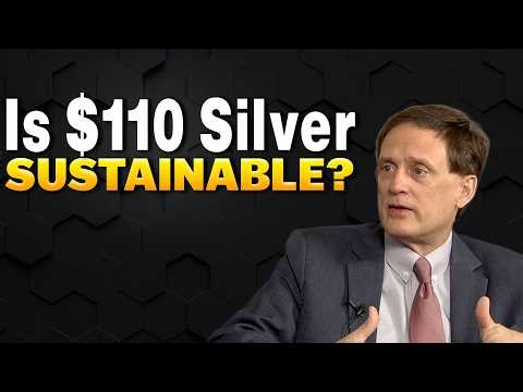 The Economics Behind Sustaining High Gold and Silver Prices with Jeffrey Christian