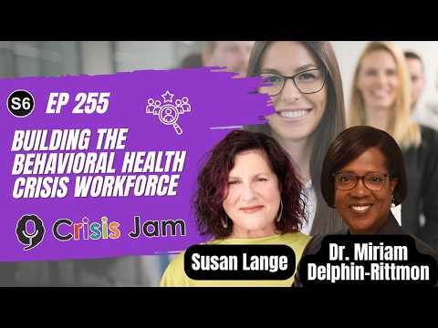 🔴 Building a Behavioral Health Crisis Workforce (LIVE) | Crisis Jam