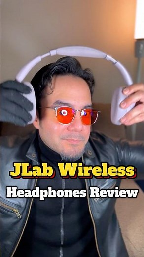 JLab Wireless Headphones Review. JBudsLux Sonido Increible
