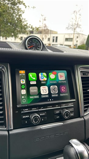 Porsche Macan (2015) Wireless Apple CarPlay/Android Auto Installation! #Porsche #porschemacan #applecarplay #androidauto #autonavinl | Autonavinl | Facebook