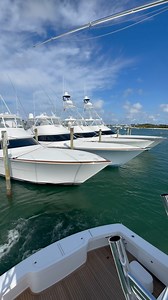 7.6K views · 937 reactions | Sea trialing the finest fleet in the industry. #vikingyachts #vikingvalhallavipboatshow | Viking Yacht Company | Facebook