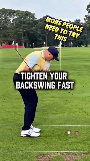 183K views · 593 reactions | Sepp Straka’s Backswing Drill for More...