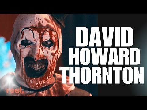 David Howard Thornton Interview - Playing Art the Clown, Terrifier 3, Almost Puking On Set!