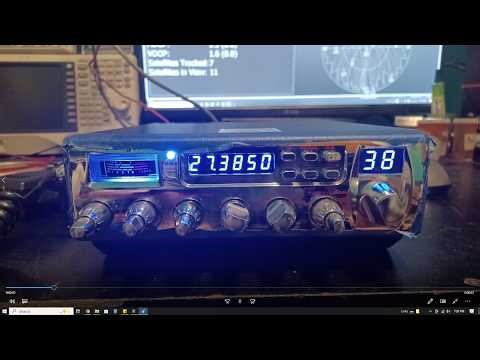 Ranger RCI-69FFB4 (Meter and Display)