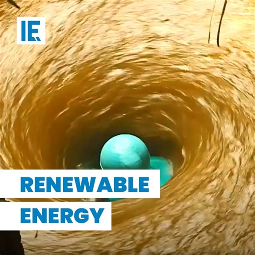 As we get closer and closer to the day we run out of oil, renewable energy needs to keep vastly increasing its capacity. But will it be sustainable once we reach that point? | Interesting Engineering