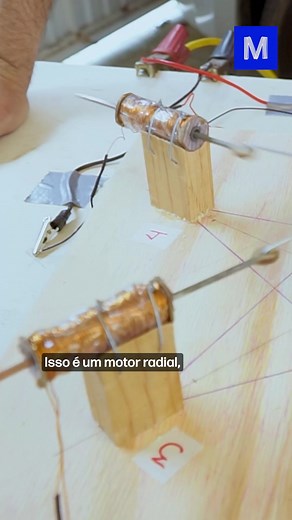 Nosso primeiro MOTOR com ARDUINO 😲 Participe do desafio: http://bit.ly/desafioarduino #ManualdoMundo #Desafio #Motor #Publicidade | Manual do Mundo