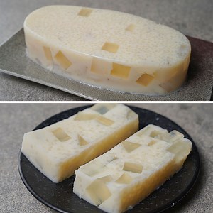 Refreshing Tapioca Milk Pudding With Coconut Jello | Coconut Tapioca Pudding Recipe | Yummy Recipes