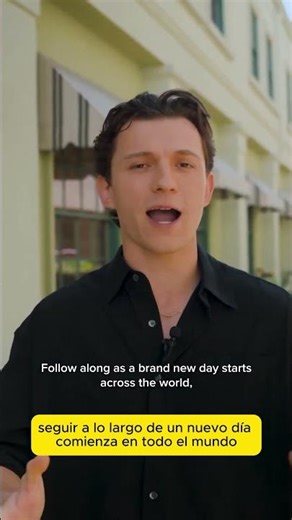 🚨 TOM HOLLAND CONFIRMA: ¡Tráiler de Spider-Man Brand Neew Day sale mañana!