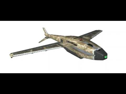 Hostile Hunter Killer Drone Inbound [SEAL Announcer]